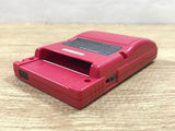GameBoy Color Red Console Nintendo Japan - With Defects MA1043