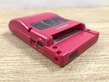 GameBoy Color Red Console Nintendo Japan - With Defects MA1044