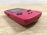 GameBoy Color Red Console Nintendo Japan - With Defects MA1044