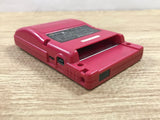GameBoy Color Red Console Nintendo Japan - With Defects MA1045