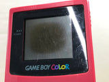 GameBoy Color Red Console Nintendo Japan - With Defects MA1045