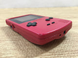 GameBoy Color Red Console Nintendo Japan - With Defects MA1045