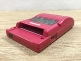 GameBoy Color Red Console Nintendo Japan - With Defects MA1045