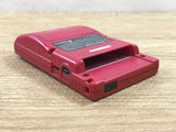 GameBoy Color Red Console Nintendo Japan - With Defects MA1046