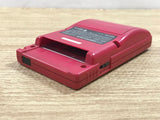 GameBoy Color Red Console Nintendo Japan - With Defects MA1046