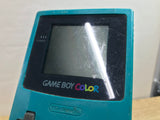 GameBoy Color Blue Console Nintendo Japan - With Defects MA1047