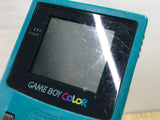GameBoy Color Blue Console Nintendo Japan - With Defects MA1047