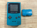GameBoy Color Blue Console Nintendo Japan - With Defects MA1047
