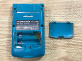 GameBoy Color Blue Console Nintendo Japan - With Defects MA1047