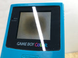 GameBoy Color Blue Console Nintendo Japan - With Defects MA1048