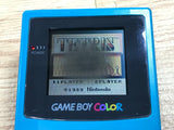 GameBoy Color Blue Console Nintendo Japan - With Defects MA1048