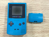 GameBoy Color Blue Console Nintendo Japan - With Defects MA1048