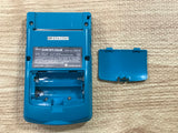 GameBoy Color Blue Console Nintendo Japan - With Defects MA1048