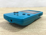 GameBoy Color Blue Console Nintendo Japan - With Defects MA1048