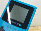 GameBoy Color Blue Console Nintendo Japan - With Defects MA1049