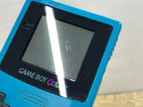 GameBoy Color Blue Console Nintendo Japan - With Defects MA1049