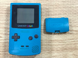 GameBoy Color Blue Console Nintendo Japan - With Defects MA1049
