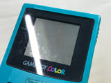 GameBoy Color Blue Console Nintendo Japan - With Defects MA1050