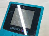 GameBoy Color Blue Console Nintendo Japan - With Defects MA1050