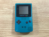 GameBoy Color Blue Console Nintendo Japan - With Defects MA1050