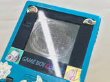 GameBoy Color Blue Console Nintendo Japan - Not Working MA1051