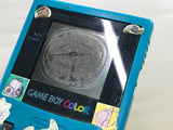 GameBoy Color Blue Console Nintendo Japan - Not Working MA1051