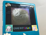 GameBoy Color Blue Console Nintendo Japan - Not Working MA1051