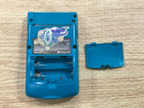 GameBoy Color Blue Console Nintendo Japan - Not Working MA1051