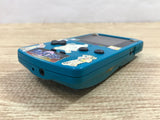 GameBoy Color Blue Console Nintendo Japan - Not Working MA1051