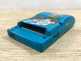GameBoy Color Blue Console Nintendo Japan - Not Working MA1051