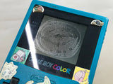 GameBoy Color Blue Console Nintendo Japan - Not Working MA1051