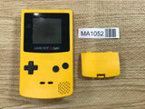 GameBoy Color Yellow Console Nintendo Japan - Not Working MA1052