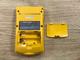 GameBoy Color Yellow Console Nintendo Japan - Not Working MA1052