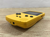 GameBoy Color Yellow Console Nintendo Japan - Not Working MA1052