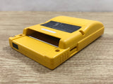 GameBoy Color Yellow Console Nintendo Japan - Not Working MA1052