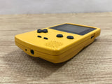 GameBoy Color Yellow Console Nintendo Japan - With Defects MA1053