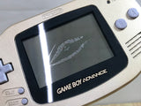 GameBoy Advance Gold Console Nintendo Japan - With Defects MA1054