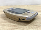 GameBoy Advance Gold Console Nintendo Japan - With Defects MA1054