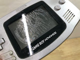 GameBoy Advance Silver Console Nintendo Japan - With Defects MA1055