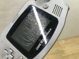 GameBoy Advance Silver Console Nintendo Japan - With Defects MA1055