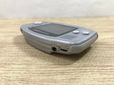 GameBoy Advance Silver Console Nintendo Japan - With Defects MA1055