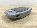 GameBoy Advance Silver Console Nintendo Japan - With Defects MA1055