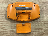 GameBoy Advance Orange Console Nintendo Japan - Not Working MA1056