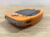 GameBoy Advance Orange Console Nintendo Japan - Not Working MA1056
