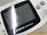 GameBoy Advance White Console Nintendo Japan - With Defects MA1057