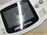 GameBoy Advance White Console Nintendo Japan - With Defects MA1057