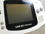 GameBoy Advance White Console Nintendo Japan - With Defects MA1057