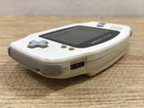 GameBoy Advance White Console Nintendo Japan - With Defects MA1057