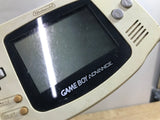 GameBoy Advance White Console Nintendo Japan - With Defects MA1058