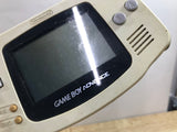 GameBoy Advance White Console Nintendo Japan - With Defects MA1058